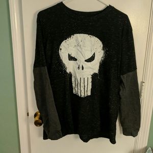 Marvel Punisher Shirt